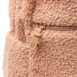 Jollein Boucle Rugzak Biscuit -Babykamers Verkoopwinkel 027 818 66067 8717329370975 detail 0005 68b2