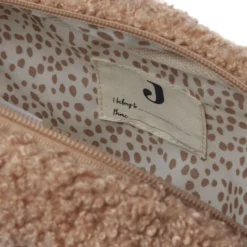 Jollein Boucle Luieretui Biscuit -Babykamers Verkoopwinkel 053 577 66067 8717329366589 detail 0002 d246