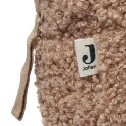 Jollein Boucle Luieretui Biscuit -Babykamers Verkoopwinkel 053 577 66067 8717329366589 detail 0003 381d