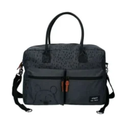 Kidzroom Diaper Winnie The Pooh Better Care Luiertas Grey