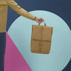 Bugaboo Luiertas Rugzak Caramel Brown -Babykamers Verkoopwinkel 100089004 sexytech3 48 v2 0901