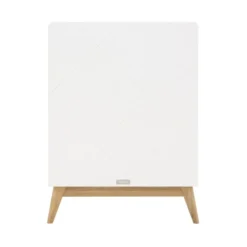 Bopita Paris Ledikant Wit / Eiken 60 X 120 Cm -Babykamers Verkoopwinkel 11419351 bed 60x120 paris feet 13aa