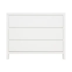 Bopita Corsica Babykamer Wit | Bed 70 X 140 Cm + Commode -Babykamers Verkoopwinkel 172711 dresser corsica front o 1 2 7f4b