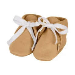 UAUA Slofjes Mostaza 3-6 Mnd