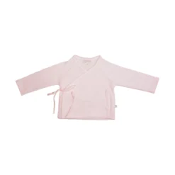 Mats & Merthe Daisy Overslagvest Pink 3 Mnd