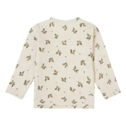 Noppies Nicosia Longsleeve Oatmeal Mt. 50 -Babykamers Verkoopwinkel 204077 2 24n0010 p611 pb 0e63