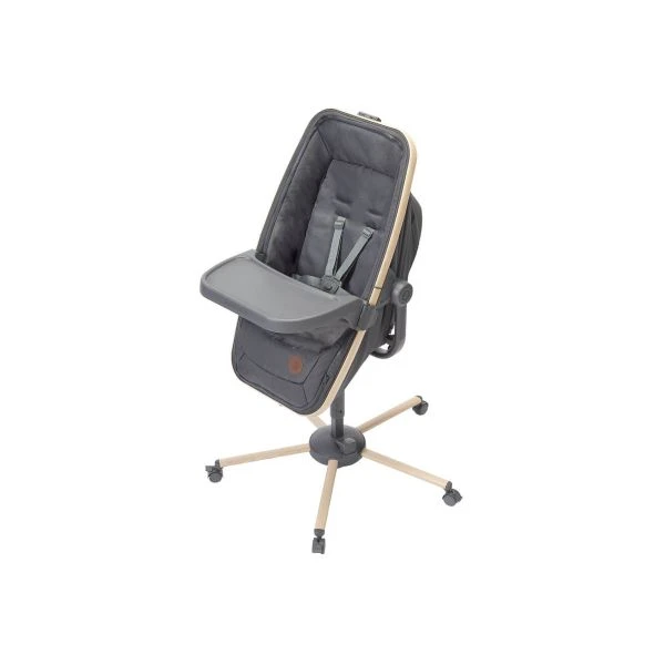 Maxi Cosi Alba Meal Kit - Beyond Graphite - Afbeelding 5