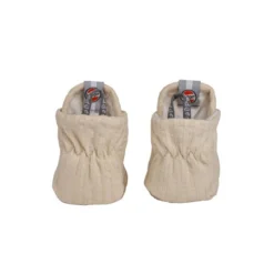 Lodger Seersucker Slofjes - 0-3 Mnd - Birch -Babykamers Verkoopwinkel 213941 2 8719033415942 1 sl11.1.001 093 birch f904