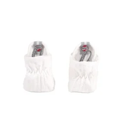 Lodger Seersucker Slofjes - 3-6 Mnd - Cloud Dancer -Babykamers Verkoopwinkel 214051 2 8719033415973 1 sl11.1.001 101 cloud dancer 06f8