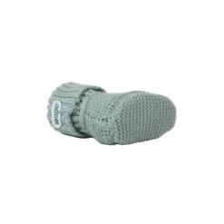 Lodger Knit Slofjes - 0-6 Mnd - Silk -Babykamers Verkoopwinkel 214077 3 8719033416130 2 sl11.1.002 109 silk de3e