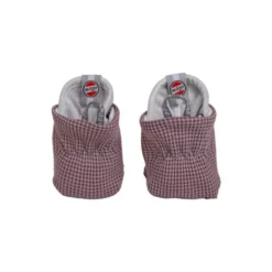 Lodger Ciumbelle Slofjes - 0-3 Mnd - Rose -Babykamers Verkoopwinkel 214083 2 8719033416550 1 sl11.1.06.003 107 rose 565e