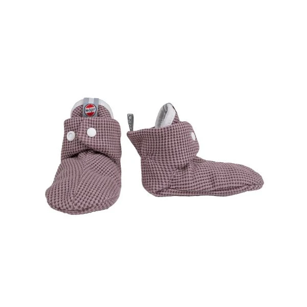 Lodger Ciumbelle Slofjes - 6-12 Mnd - Rose 2 Lodger Ciumbelle Slofjes - 6-12 Mnd - Rose - Afbeelding 2