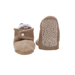 Lodger Ciumbelle Slofjes - 6-12 Mnd - Beige -Babykamers Verkoopwinkel 214093 2 8719033416581 4 sl11.1.06.003 630 beige 8214