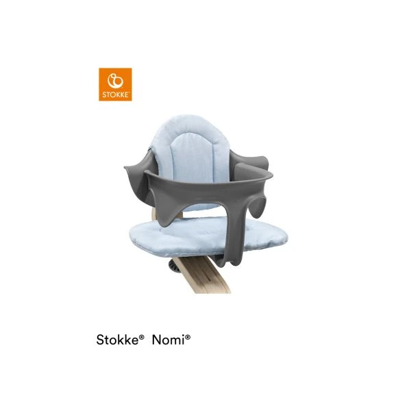 Nomi Baby Set - Grey - Afbeelding 3