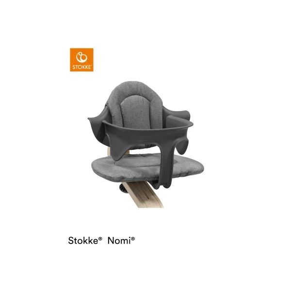 Nomi Baby Set - Anthracite - Afbeelding 3