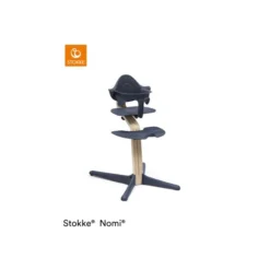 Nomi Baby Set - Navy -Babykamers Verkoopwinkel 214325 3 nomi natural navy bs 5426 rt a0d4