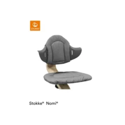 Nomi Kussen - Grey Blue 8 Nomi Kussen - Grey Blue -Babykamers Verkoopwinkel 214333 2 nomi natural anthracite junior cush grey close 5426 rt bad2