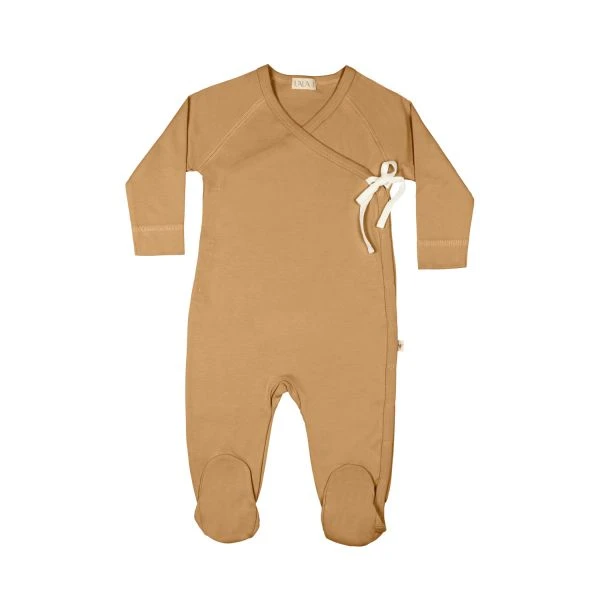 UAUA Boxpakje Strik Met Voetjes Mostaza 0-1 Mnd 1 UAUA Boxpakje Strik Met Voetjes Mostaza 0-1 Mnd