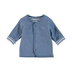 Feetje Universeel Vest Blue Melee Mt. 44