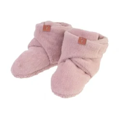 BamBam Organic Slofjes Pink