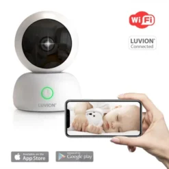 Luvion Smart Optics Camera -Babykamers Verkoopwinkel 8718546340567 2 46b2