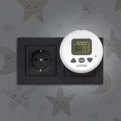 Luvion Icon Long Range Set 58 Babyfoon -Babykamers Verkoopwinkel 8718546346187 4 19b4