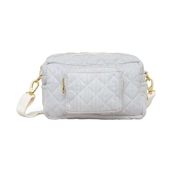 Cam Cam Copenhagen Classic Stripes Verzorgingstas - Blue 1 Cam Cam Copenhagen Classic Stripes Verzorgingstas - Blue