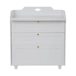 Cam Cam Copenhagen Luca Commode - Classic Grey