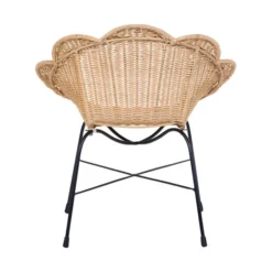 Childhome Flower Kinderstoel - Rotan -Babykamers Verkoopwinkel Childhome Flower Kinderstoel Rotan 5 f662