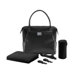 Cybex Platinum Verzorgingstas - Deep Black -Babykamers Verkoopwinkel Cybex Platinum Verzorgingstas Deep Black 1 7466