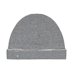 Gray Label Mutsje - 0-6 Mnd - Blue / Cream