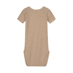 Gray Label Romper - Biscuit / Cream