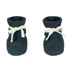 Gray Label Slofjes - 0-6 Mnd - Blue / Grey