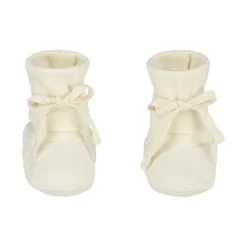 Gray Label Slofjes - 0-6 Mnd - Cream