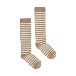 Gray Label Sokjes - Mt. 15-18 - Biscuit / Cream