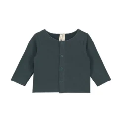 Gray Label Vestje - 0-3 Mnd - Blue / Grey