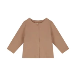 Gray Label Vestje - 0-3 Mnd - Biscuit