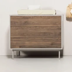 Europe Baby Japandi Commode -Babykamers Verkoopwinkel Japandi SFEER commode bcac