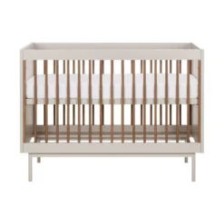 Europe Baby Japandi Babybed - 60 X 120 Cm
