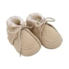 Kidslabel Teddy Babyschoentjes - Beige