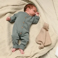 Klein Baby Boxpakje - Mt. 50 - Stone Green -Babykamers Verkoopwinkel Klein Baby Boxpakje Mt. 50 Stone Green 4 5e0b