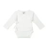 Klein Baby Overslagromper - Lange Mouw - Mt. 44 - Off White