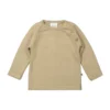 Klein Baby T-Shirt - Lange Mouw - Mt. 50 - Filipe Beige
