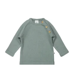 Klein Baby T-Shirt - Lange Mouw - Mt. 50 - Stone Green