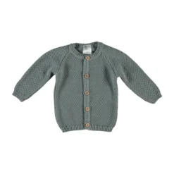 Klein Baby Vestje - Mt. 50 - Stone Green