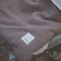 Koeka Denver Teddy Voetenzak - Soft Wood -Babykamers Verkoopwinkel Koeka Denver Teddy Voetenzak Soft Wood 4 cfb2