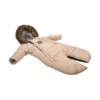 Cottonmoose Voetenzak 2-in-1 Camel