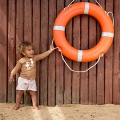 Laessig Seahorse UV T-shirt - Lange Mouw - Mt. 92 - Caramel -Babykamers Verkoopwinkel Laessig Seahorse UV T shirt Lange Mouw Caramel 2 48b6