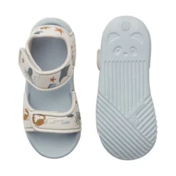 Liewood Blumer Sea Creature Sandaaltjes - Mt. 24 - Sandy