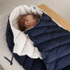 Liewood Orion Voetenzak - Navy Blue -Babykamers Verkoopwinkel Liewood Orion Voetenzak Navy Blue 4 8ba1